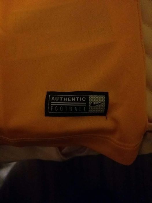 Nike оригинална мъжка тениска със свежи цветове