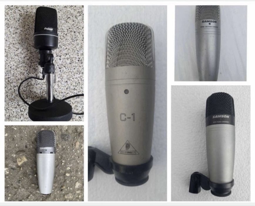 Condenser. Condenser.