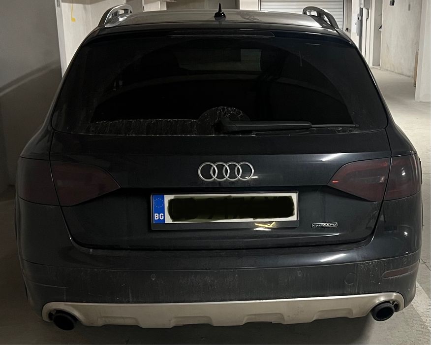 Audi A4 Allroad S Line