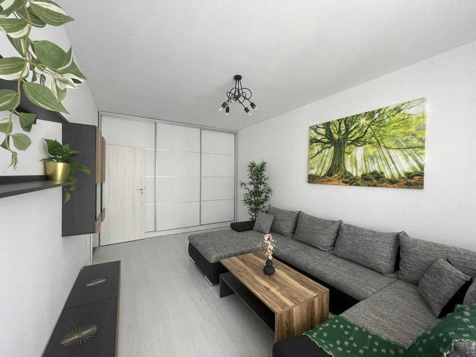 Apartament de inchiriat 2 camere-Grand Kristal+ loc de parcare