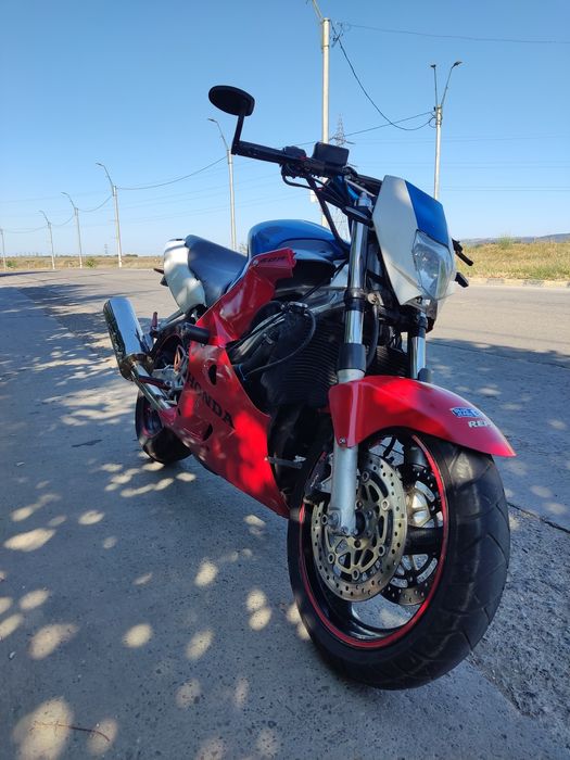 Honda cbr 600 F4