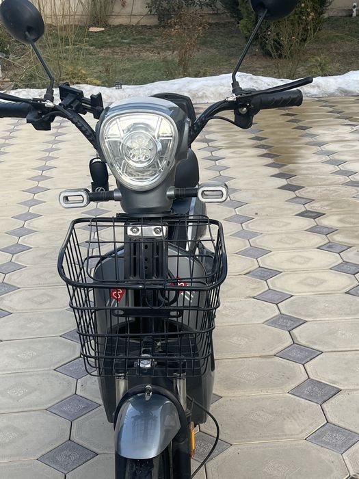 Электровелосипед