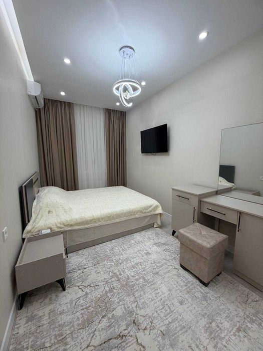 3-room apartment for rent: Элегантная 3-комн.  кврт| Ц-13 (Жангох)