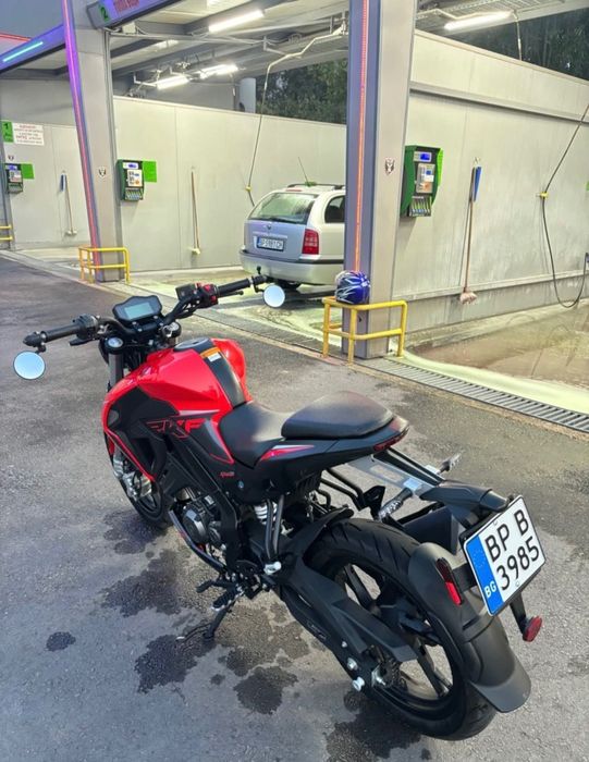 Keeway RKF 125   КАТО НОВ!