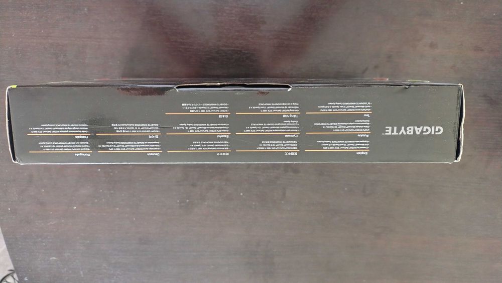 Видео карта, gigabyte GTX 1660 super, 1660 ti,  6gb, нова!