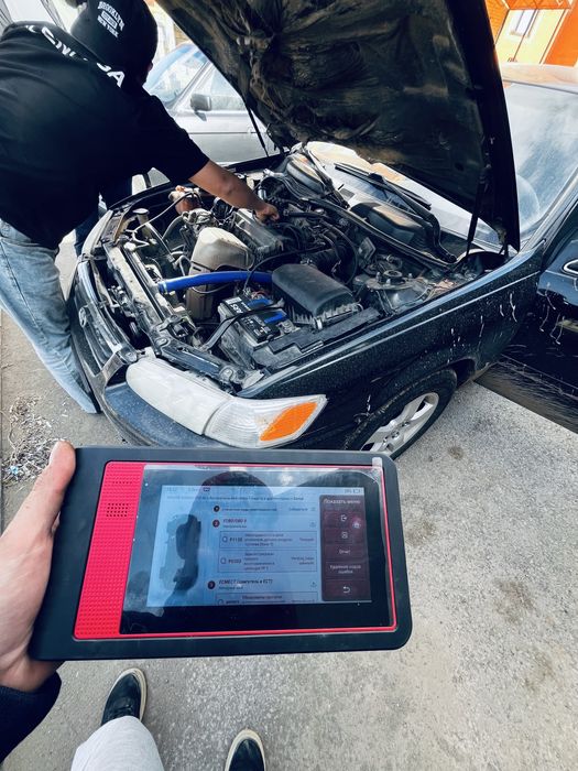 Автоэлектрик на выезд 24/7