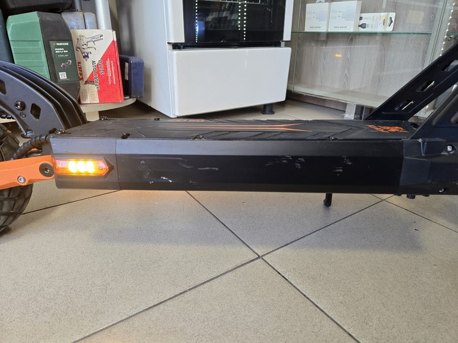 Електрическа тротинетка Kukirin G2 PRO