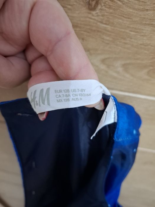 Rochiță Elsa H&M 128