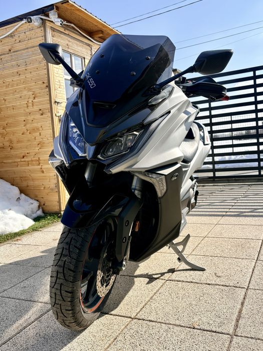 Kymco AK 550 Sport