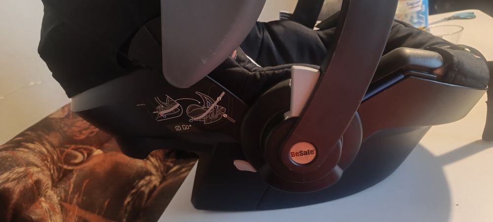 Столче ,кошница за кола