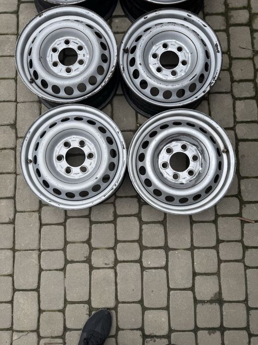 Jante R16 Mercedes Sprinter/Crafter
