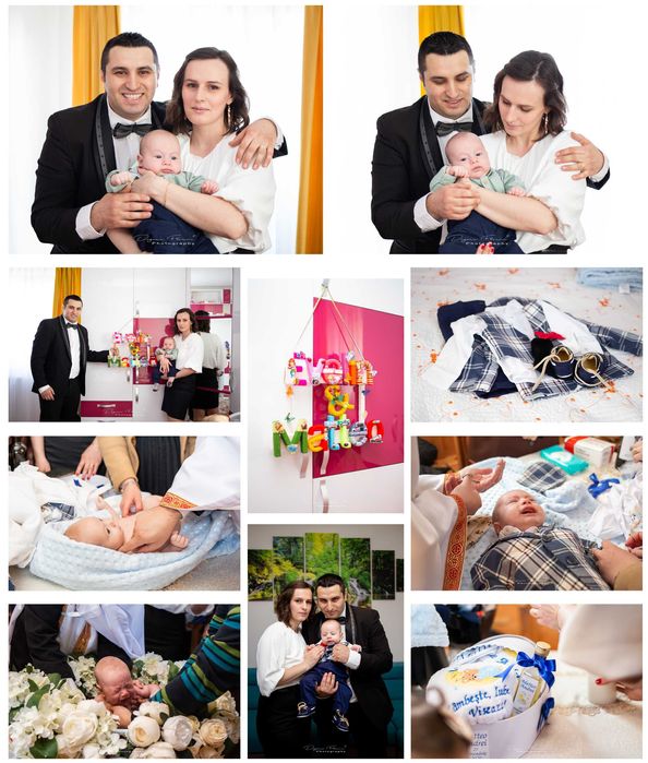 Fotograf foto video - NUNTA BOTEZ MAJORAT - cabina foto platforma 360