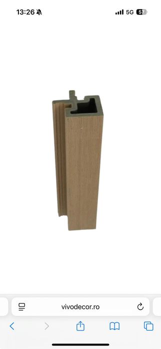 Riflaj Decorativ Exterior şi interior