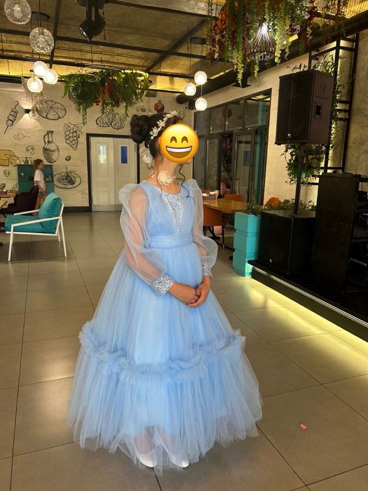 Платье на выпускной