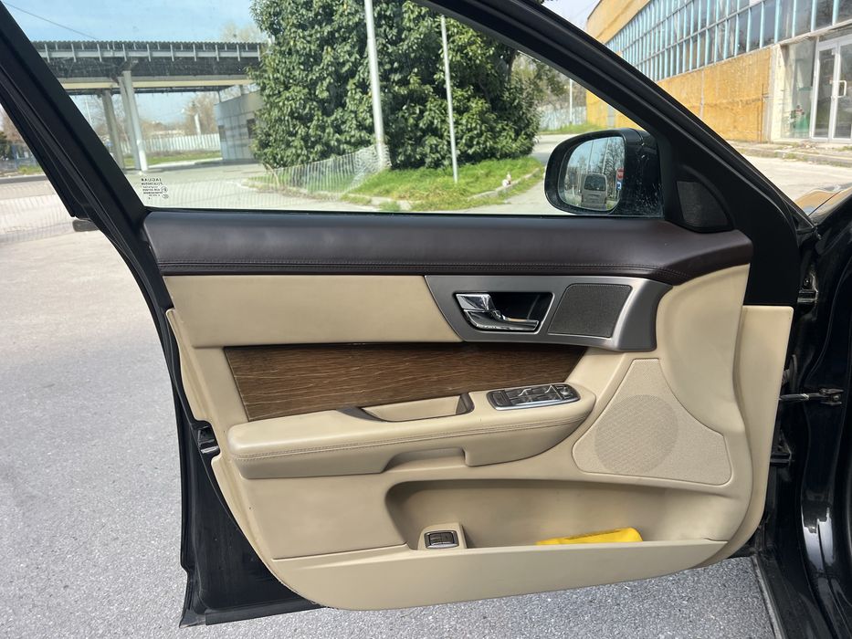 Jaguar XF 3.0 Premium Luxury 12/2009