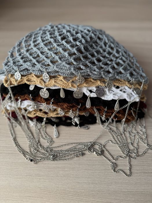 этношапки. Женская тюбетейка