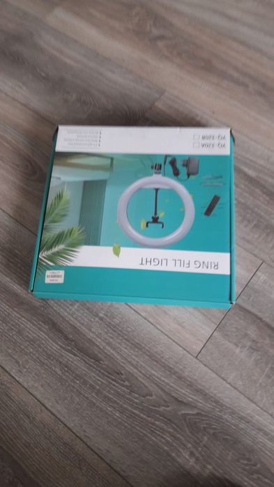 Лампа тик-ток стрым