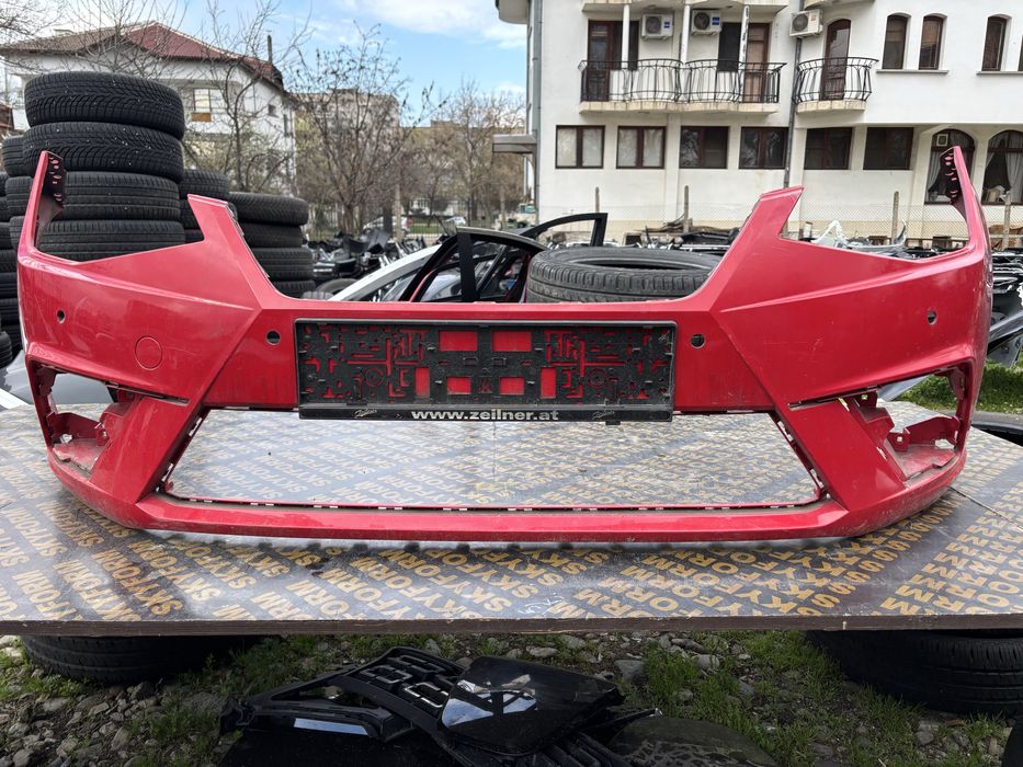 Броня Сеат ибиза/Seat Ibiza