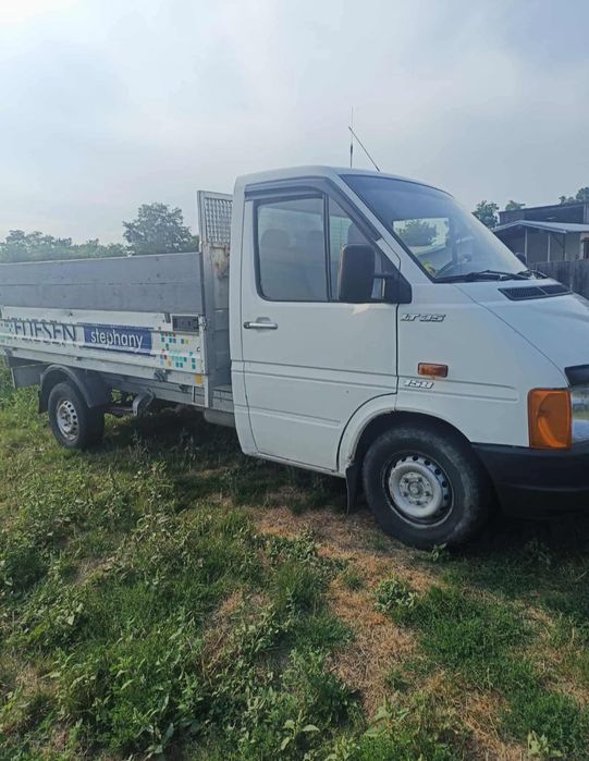 VW LT 35 basculabil