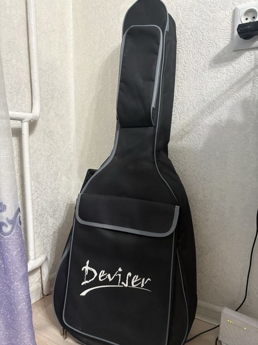 Гитара бренд deviser 41