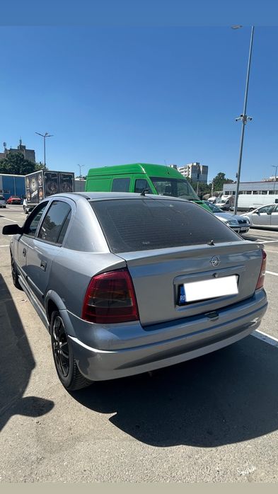 OPEL Astra 2006 — imagine 2