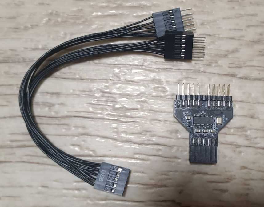 Кабель-разветвитель