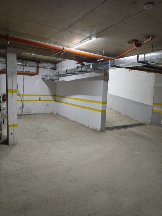 Дава се под наем Гараж / Паркомясто в Пловдив, Каменица 2 - 16 кв.м за 61.2 € - Снимка #1