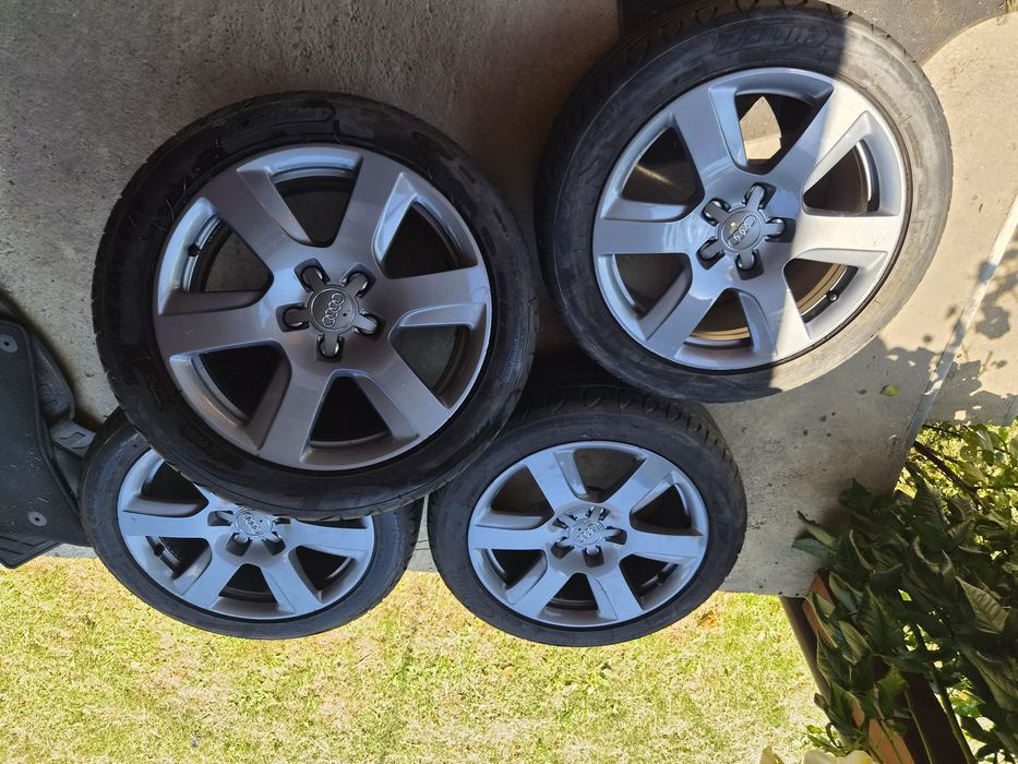 Vand Jante Audi R17