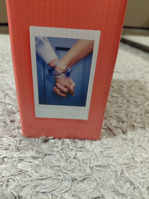 Aparat foto Instax Mini 12 - pastel blue