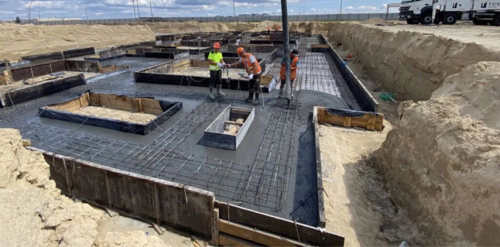 Бетон , раствор всех марок!