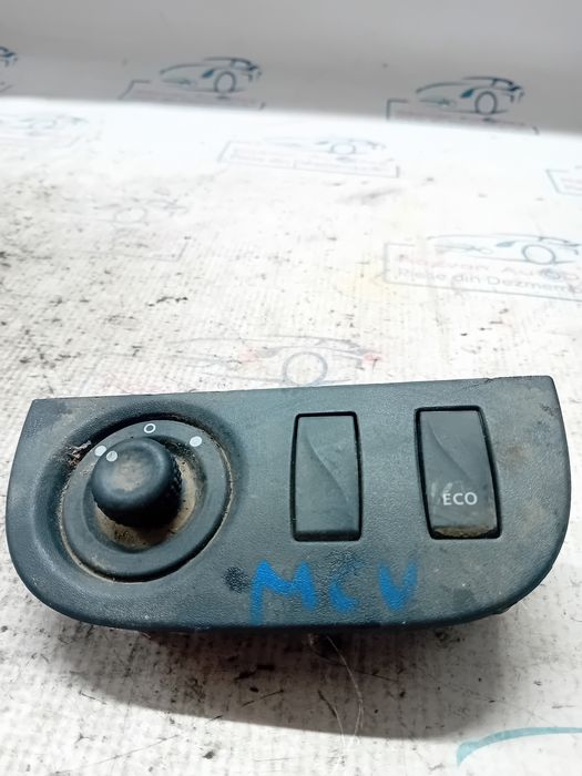 butoane reglaj oglinzi  dacia logan mcv