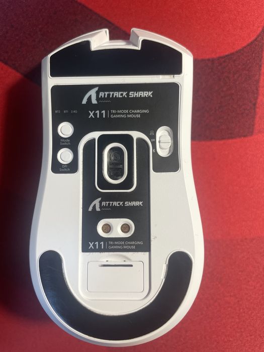 Игровая мышка Attack shark x11