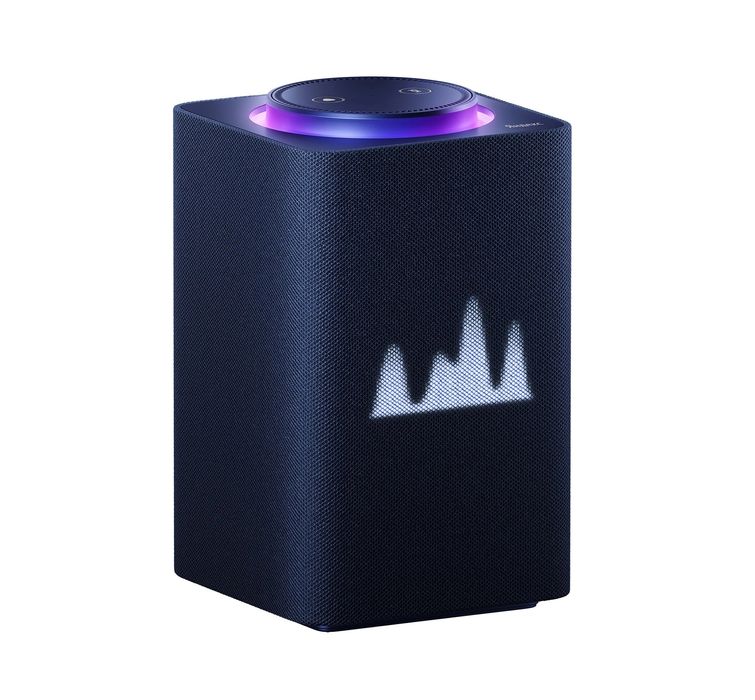 Умная колонка Яндекс Станция Макс