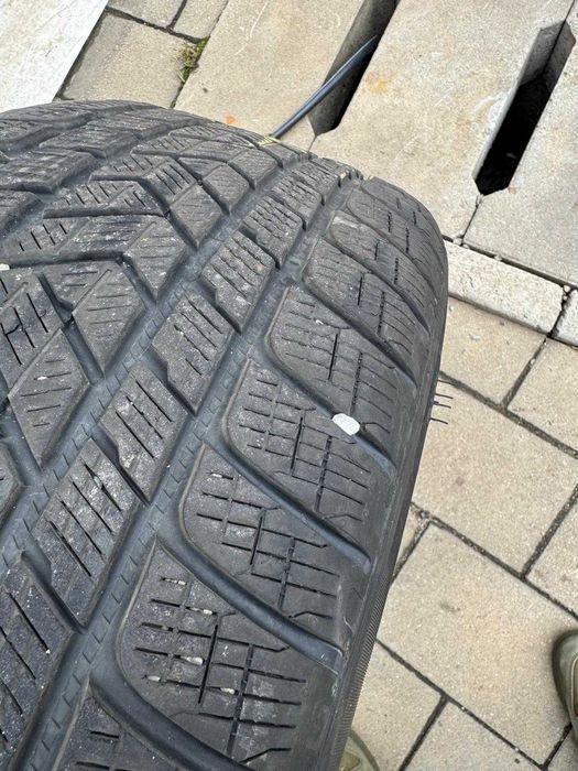 roti iarna BMW  styling 917 M - 285/45/R21