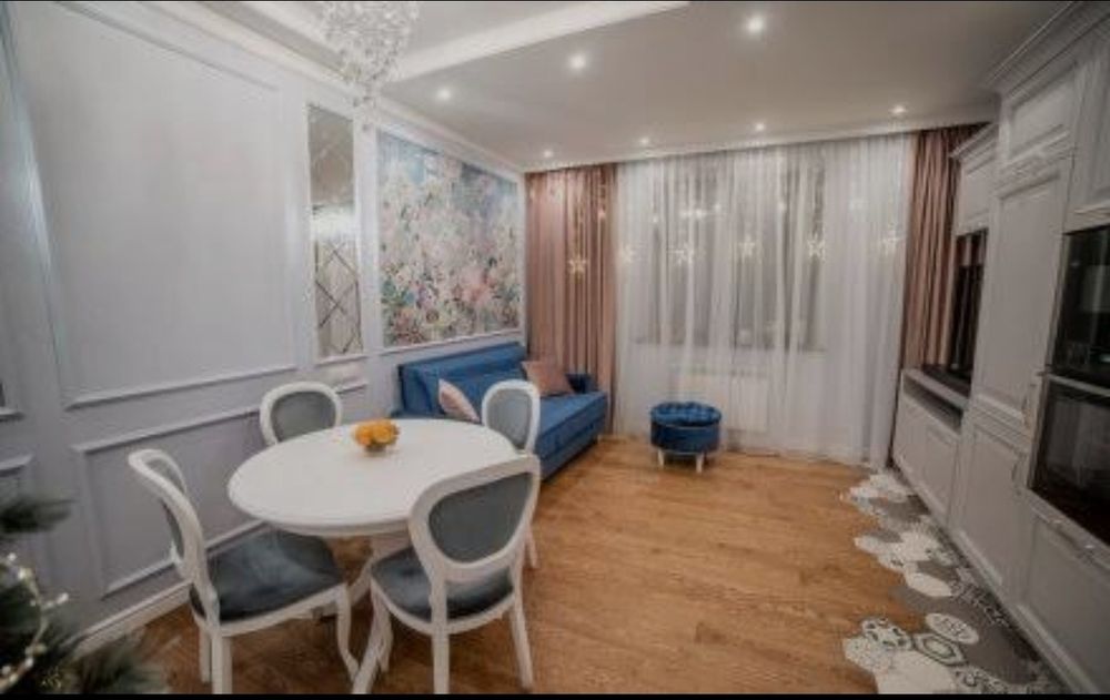 Квартира ремонт под ключ