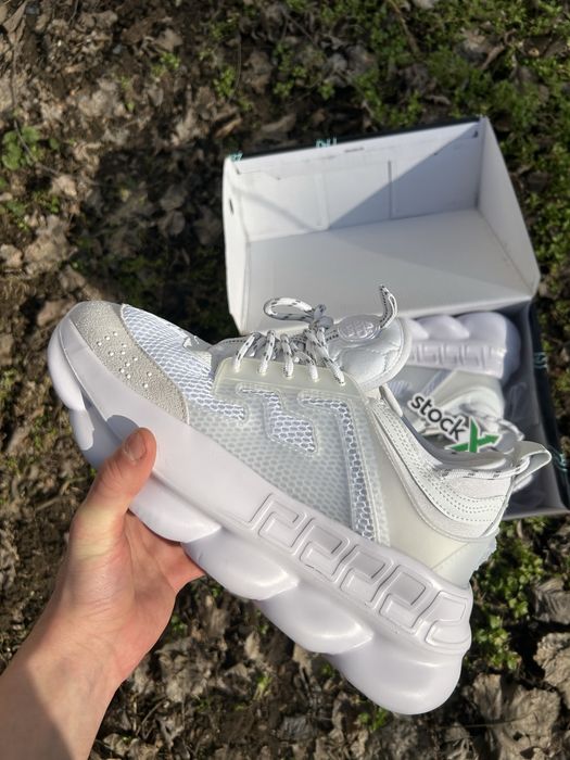 Versace Chain Reaction ALB