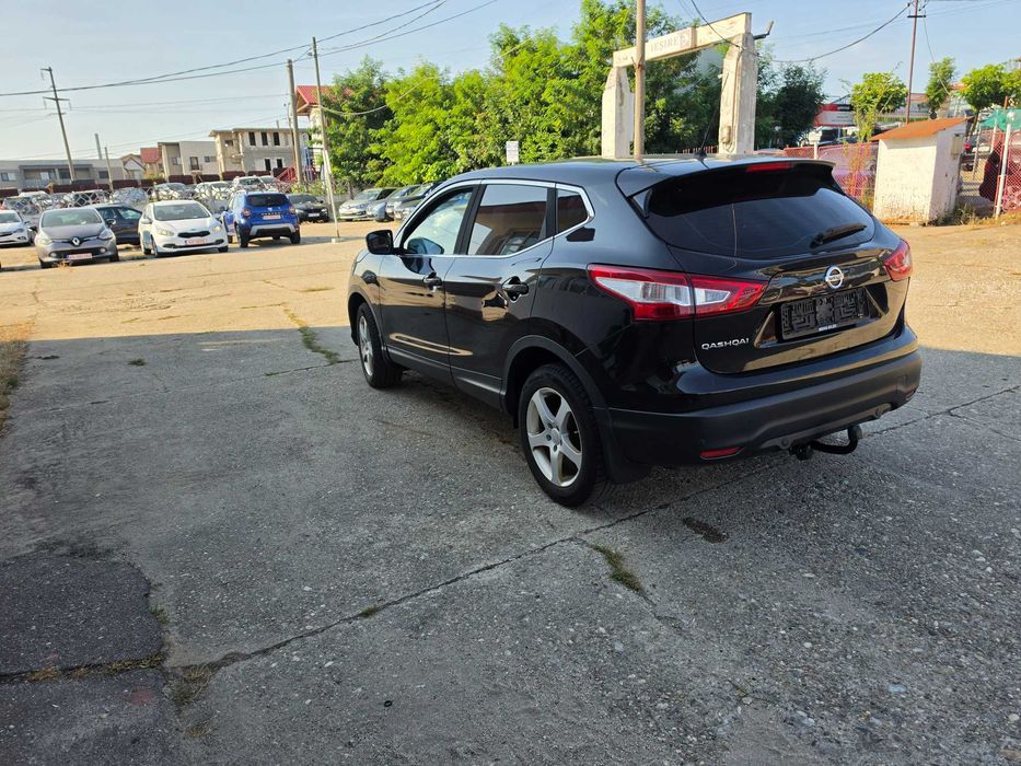 NISSAN Qashqai 2017 — imagine 3
