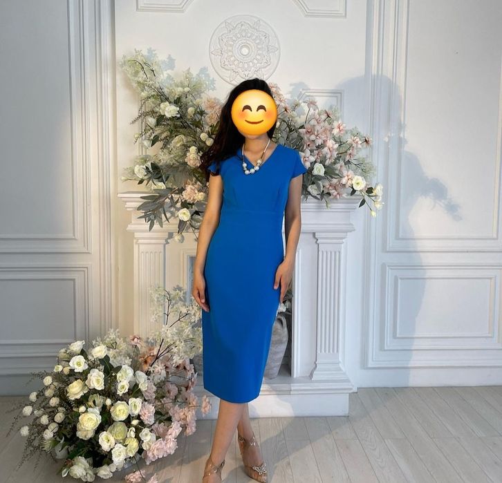 Продаётся платье от бренда Polin