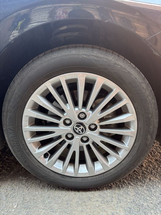 Продам диски камри 80 оригинал