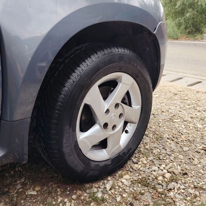 Jante Dacia Duster