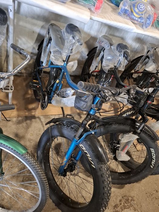 Pradayu 26 4.0 shiroki balon