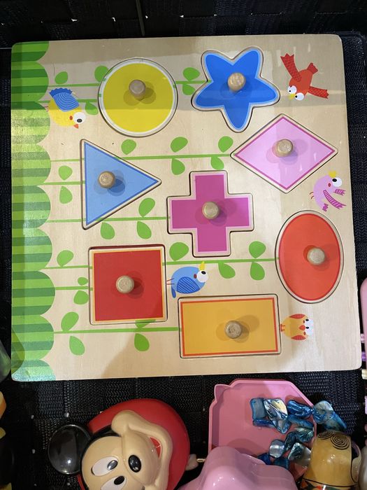 Пано за рожден ден русалка еднорог