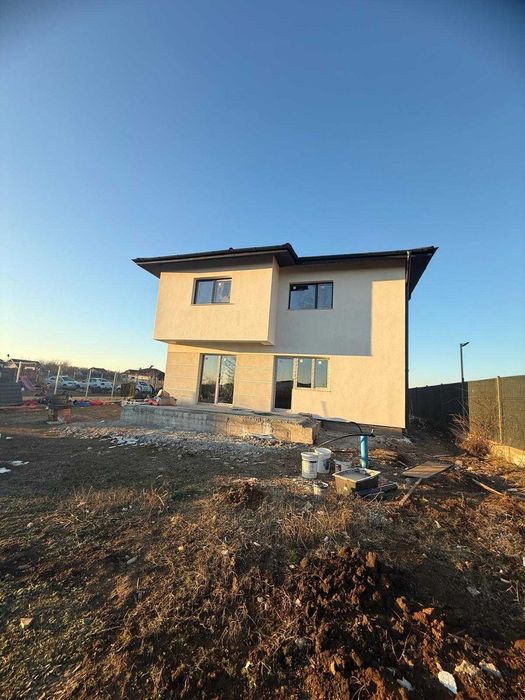 Casa superba , constructie noua,Clinceni,la cheie,comision zero