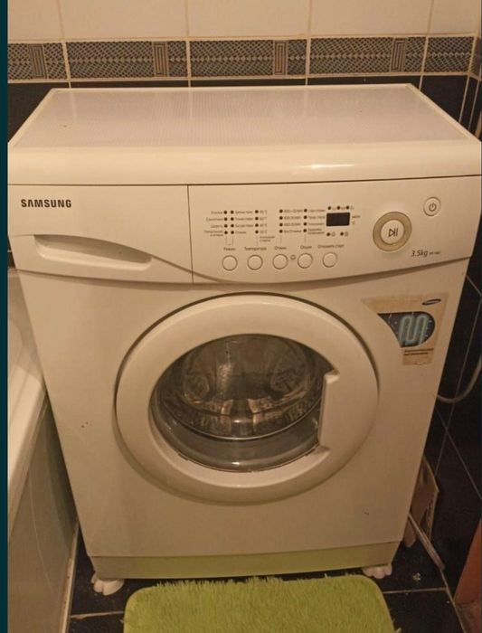 Продам стиральную машину Samsung