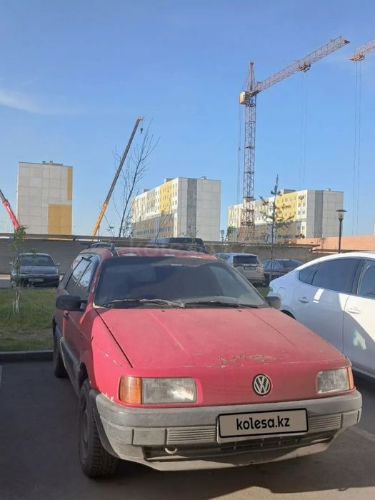 Volkswagen pasat B3