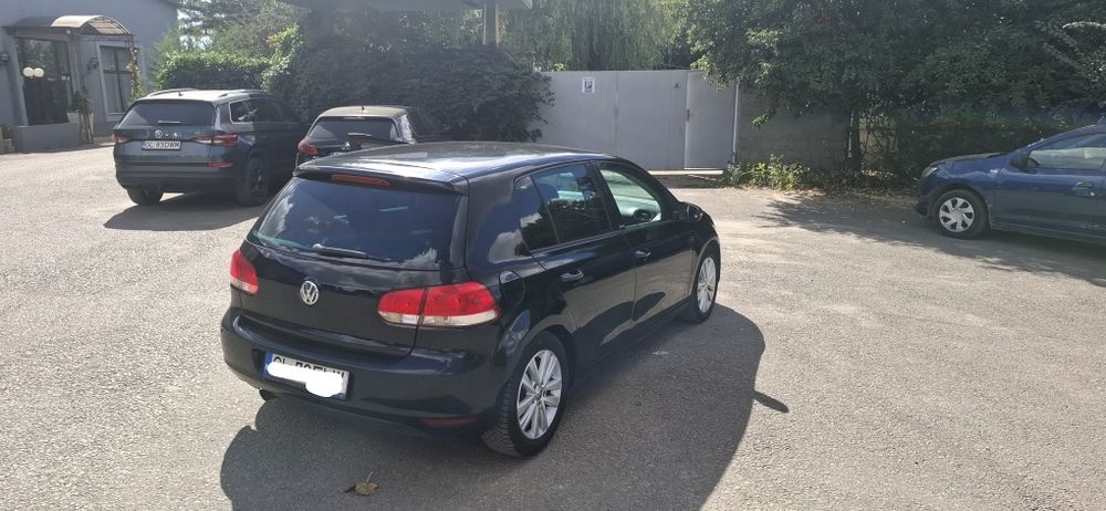 Vw Golf Style 1.2 Tsi