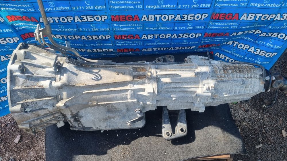 Акпп на Infiniti FX 350 4WD