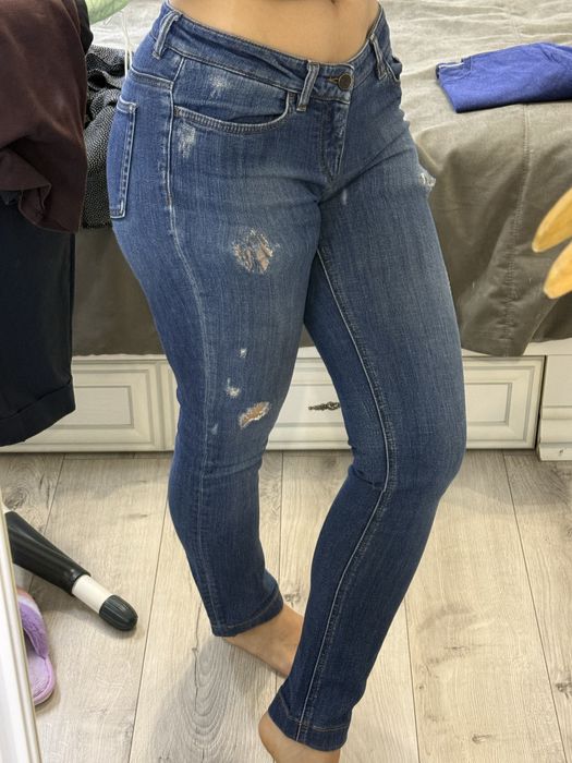 Джинсы женские Dolce&Gabbana