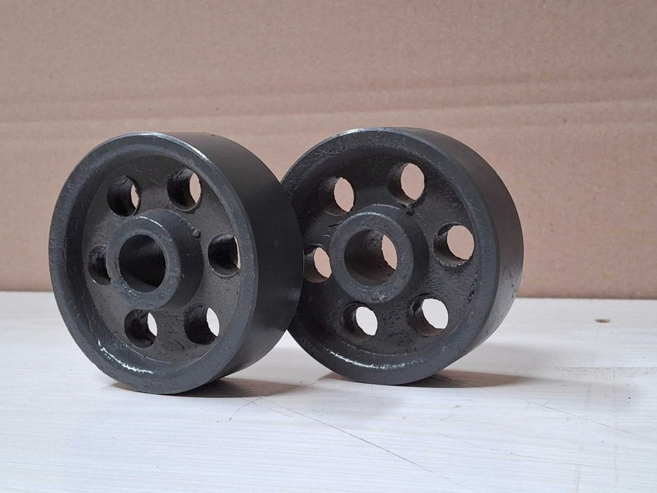 Опорные колесо для силовых трансформаторов