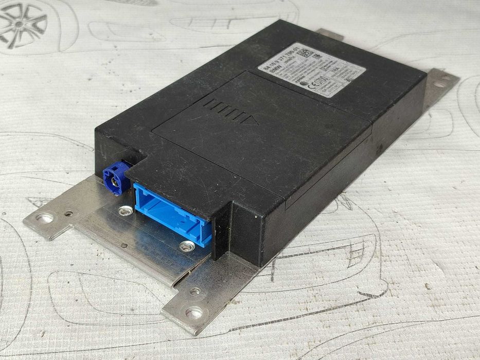 Modul telefon / Bluetooth BMW Seria 1 F20 F21 COD: 84109371790 2014 / [2011-2019] / (5G3)